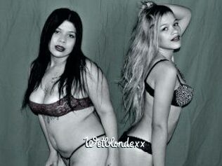 Wetblondexx