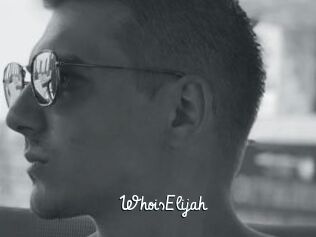 WhoisElijah