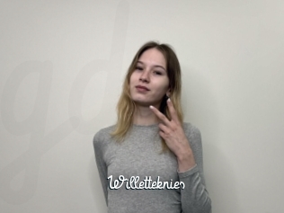 Willetteknies