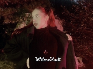 Wilonebluett