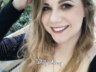 Wittywhitney