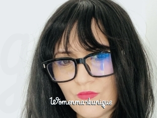 Womenmaskunique