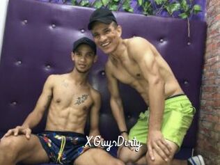 XGuysDirty