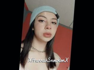 XHannahSnowdonX