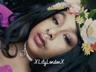 XLilyLondonX