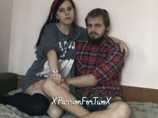 XPassionForTwoX