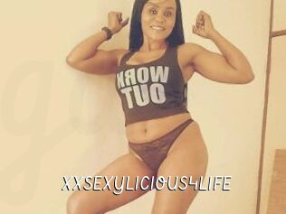 XXSEXYLICIOUS4LIFE