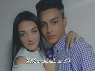 XXSarahandLiamXX