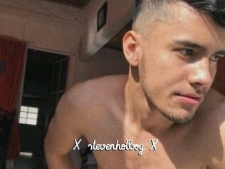 X_stevenhotboy_X