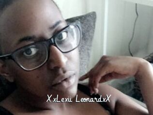 XxLexii_LeonardxX