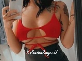 XxSashaRaynexX