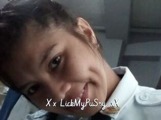 Xx_LickMyPuSsy_xX