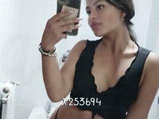 X253694