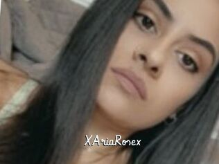 XAriaRosex