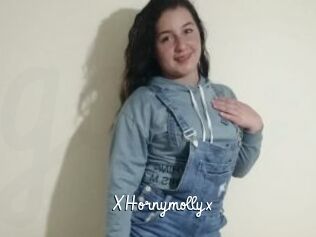 XHornymollyx