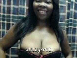 XLILLYROSEx