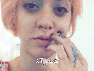 XTigerLilyx