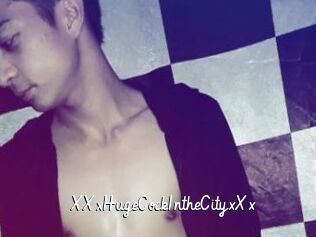 XXxHugeCockIntheCityxXx