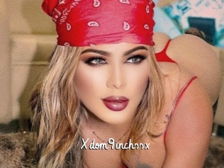 Xdom9inchssx