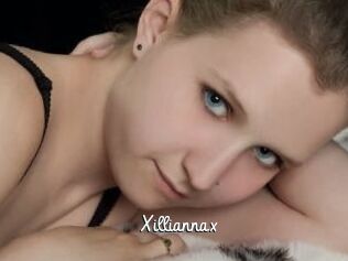 Xilliannax
