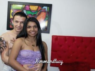 Ximonandlucy
