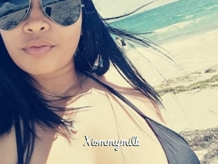 Xiommymilk