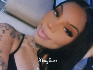 xkayluvx Galerie du Sexe