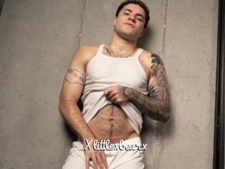 Xlittlexbearx