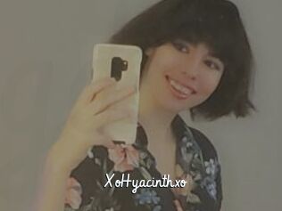 XoHyacinthxo