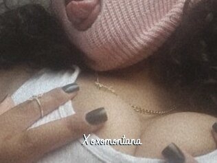 Xoxomontana