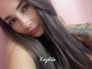 Xvyolete