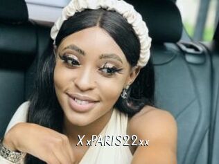 XxPARIS22xx