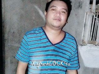 XxfreshCOCK4u