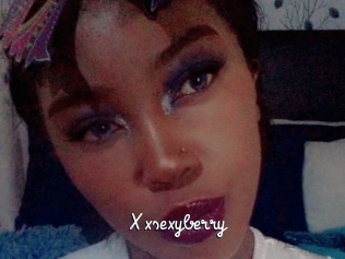 Xxsexyberry
