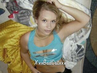 XxxBadCatxxx