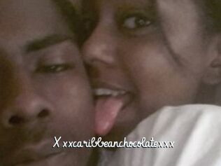 Xxxcaribbeanchocolatexxx