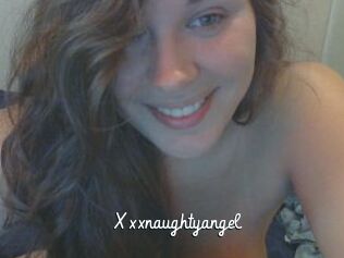 Xxxnaughtyangel