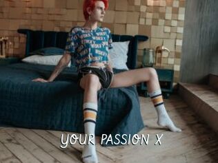 YOUR_PASSION_X