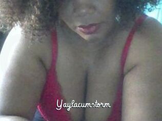 Yaylacumstorm