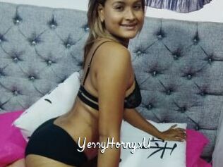 YessyHornyxU