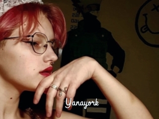 Yanayork