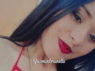 Yazminbrunette