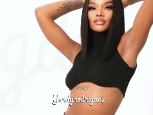 Yordyrodriguez