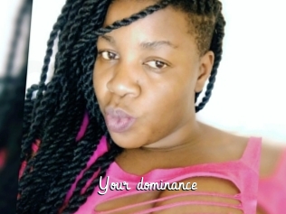 Your_dominance