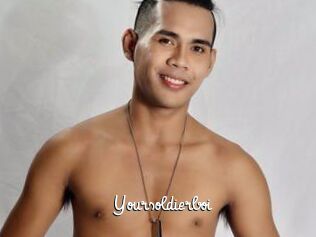 Yoursoldierboi