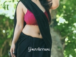 Yourstarrani
