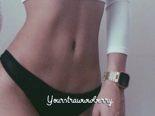 Yourstrawwwberry