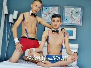 ZASORYandSOUHI