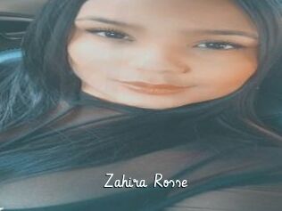 Zahira_Rosse