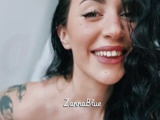 ZannaBlue